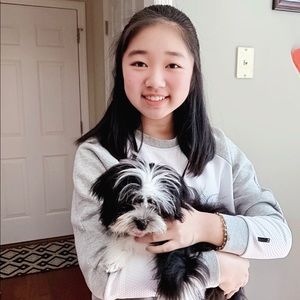 Meet your Posher, Sophia